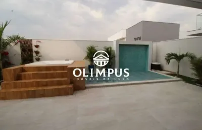 Lindo sobrado em condomínio de alto padrão disponível para locação - uberlândia/mg