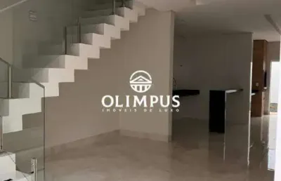 Casa com 3 quartos à venda no Grand Ville, Uberlândia 