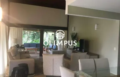 Casa em condomínio fechado com 5 quartos à venda no Morada do Sol, Uberlândia 