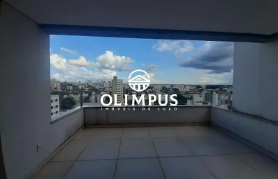Belissima cobertura de 343m² com excelente acabamento e ótima localização.