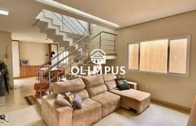 Cód. 2107 - excelente sobrado com 235m² no bairro alto umuarama
