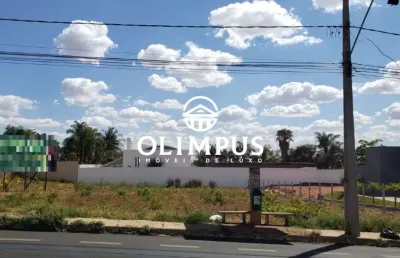 Excelente terreno com área de 100m², com excelente localização no bairro morada da colina, zona sul de uberlândia/mg.