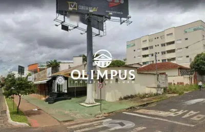 Cód. 1453 - excelente área comercial na rondon pacheco com 484m² - bairro saraiva