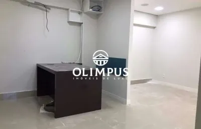 Cód. 1329 - excelente sala comercial, com 68m² no bairro tabajaras