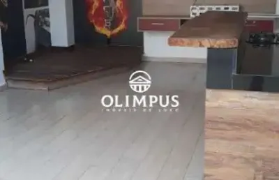 Excelente sobrado tríplex, disponível para venda – uberlândia/mg.