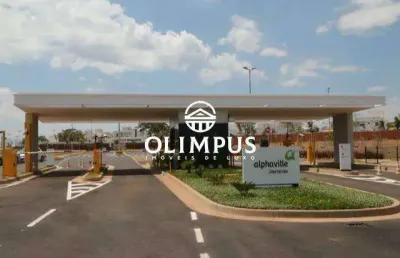 Excelente terreno em condomínio, disponível para venda – uberlândia/mg.