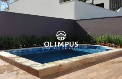 Linda casa no condomínio alphaville em ótima localização e bairro de uberlândia
