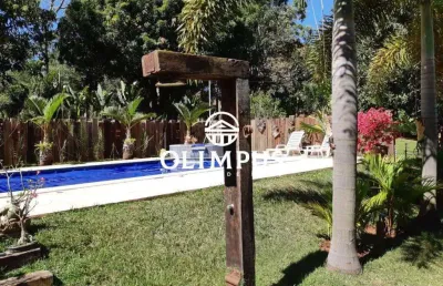 Casa em condomínio fechado com 6 quartos à venda no Morada do Sol, Uberlândia 