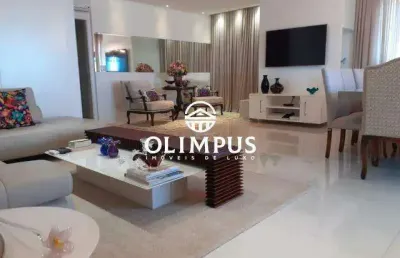 Belíssimo apartamento de alto padrão disponível para venda – uberlândia/mg.