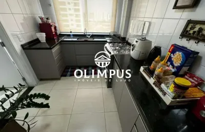 Cód.192 - lindo apartamento mobiliado com 130m² no bairro fundinho
