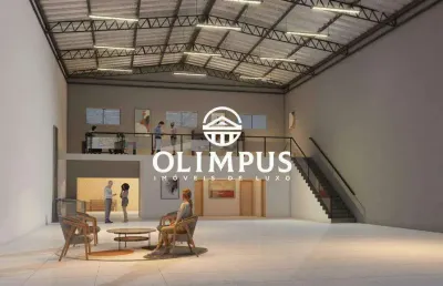 Cód. 4585 - excelente galpão de 360m² à venda no bairro novo mundo