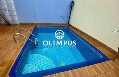Casa de 189m² para locação no condomínio royal park - bairro jardim inconfidência