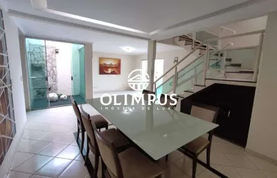Casa com 3 quartos à venda no Nova Uberlândia, Uberlândia 