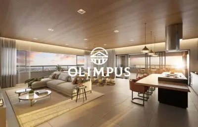 Cód. 4643 - apartamento alto padrão com 120m² no bairro jardim karaiba