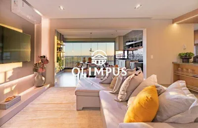 Apartamento com 3 quartos à venda no Jardim Sul, Uberlândia 