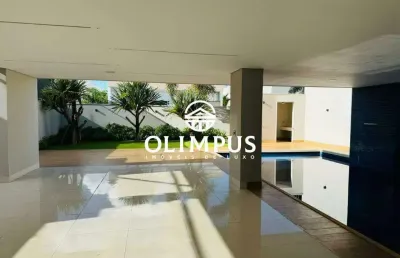 Belíssima casa estilo sobrado disponível para venda no condomínio vila dos ipês - uberlândia-mg