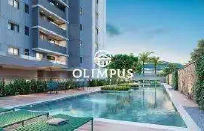 Apartamento com 3 quartos à venda no Gávea, Uberlândia 