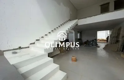 Casa em condomínio fechado com 3 quartos à venda no Nova Uberlândia, Uberlândia 