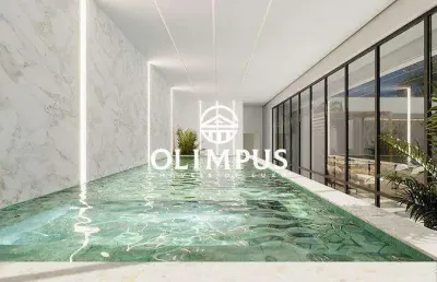 Lindo empreendimento proximo ao parque sabiá pronto p/ morar