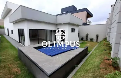 Casa em condomínio fechado com 3 quartos à venda no Granja Marileusa, Uberlândia 