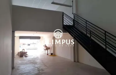 Barracão / Galpão / Depósito para alugar no Shopping Park, Uberlândia 