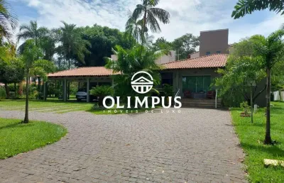 Casa em condomínio fechado com 4 quartos à venda no Morada do Sol, Uberlândia 
