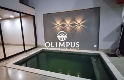 Casa com 3 quartos à venda no Grand Ville, Uberlândia 