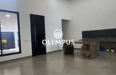 Excelente casa recém construída no bairro cidade jardim