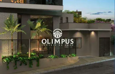 Apartamento com 4 quartos à venda no Patrimônio, Uberlândia 