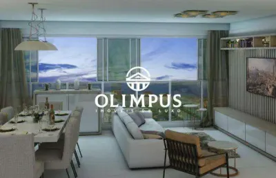 Apartamento com 3 quartos à venda no Copacabana, Uberlândia 