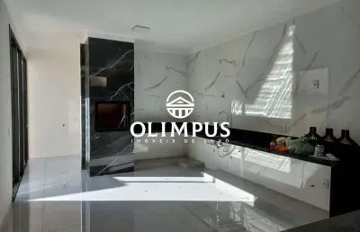 Casa com 3 quartos à venda no Alto Umuarama, Uberlândia 