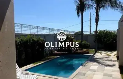 Casa com 3 quartos à venda no Jardim Karaíba, Uberlândia 