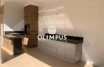 Casa com 2 quartos para alugar no Jardim Inconfidência, Uberlândia 
