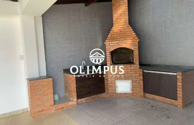 Casa com 5 quartos para alugar no Santa Mônica, Uberlândia 