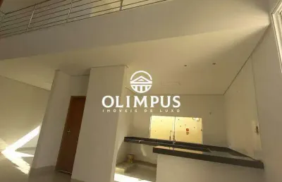 Linda casa em 2 pavimentos no bairro quinta alto umuarama