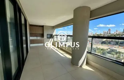 Excelente apartamento para locação com 205m² em bairro e região de alto padrão