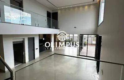 Casa lindíssima em condomínio localizado na zona sul de uberlândia.