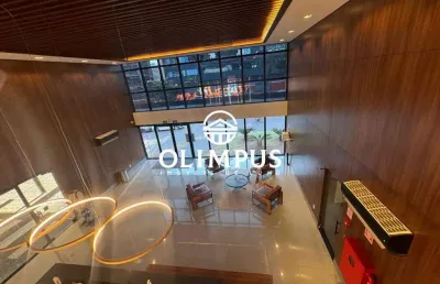 Cód. 5004 - excelente sala comercial no centro empresarial aruá corporativo - bairro morada da colina