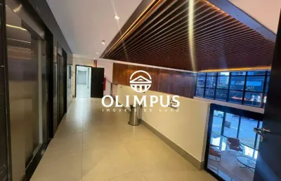Cód. 5002 - excelente sala comercial no centro empresarial aruá corporativo - bairro morada da colina