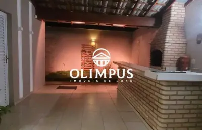 Excelente opção de casa térrea em um bairro nobre de uberlândia com 183m2