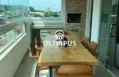 Apartamento com 3 quartos à venda no Vigilato Pereira, Uberlândia 