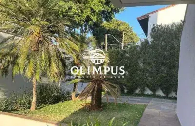 Casa com 4 quartos à venda no Vigilato Pereira, Uberlândia 