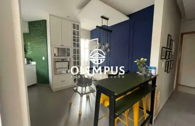 Cód. 5105 - excelente apartamento de 90m² no bairro granada
