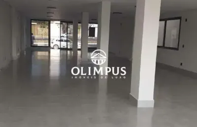 Imóvel comercial para locação - bairro cidade jardim