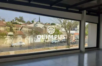 Imóvel comercial para locação - bairro cidade jardim