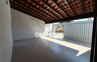 Casa à venda, 3 quartos, 1 suíte, 3 vagas, cidade jardim - uberlândia/mg