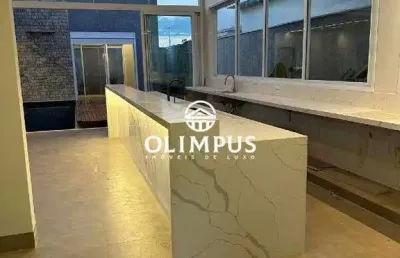 Linda casa térrea a venda em condomínio na zona sul de uberlândia