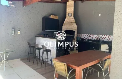 Excelente casa térrea em ótima localização no b, tabajaras