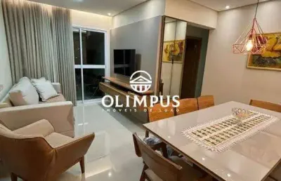 Apartamento com 3 quartos à venda no Santa Mônica, Uberlândia 