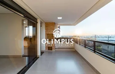 Apartamento com 3 quartos à venda em Granada, Uberlândia 